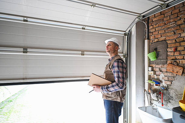Licensed Garage Door Panel Replacement service in Murray County County, GA - Garage Doors Repair Pro
